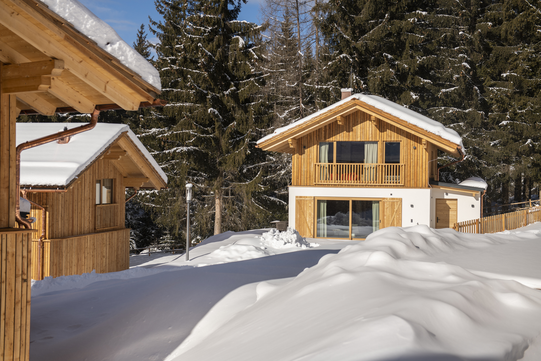 Chalet Liesl am Wald