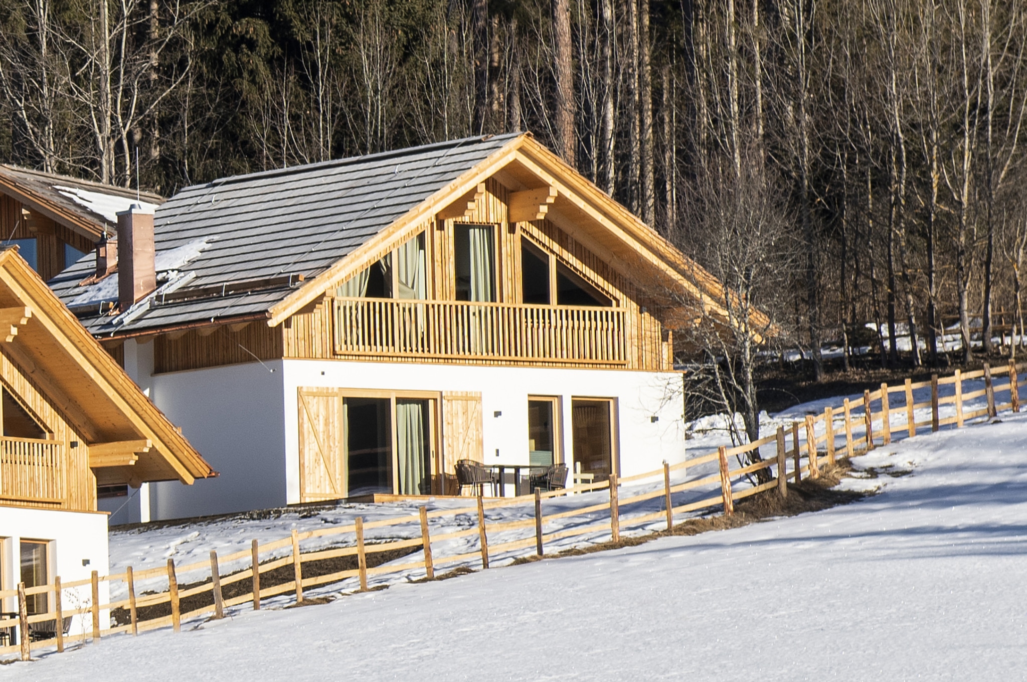 Chalet Ruap am Berg