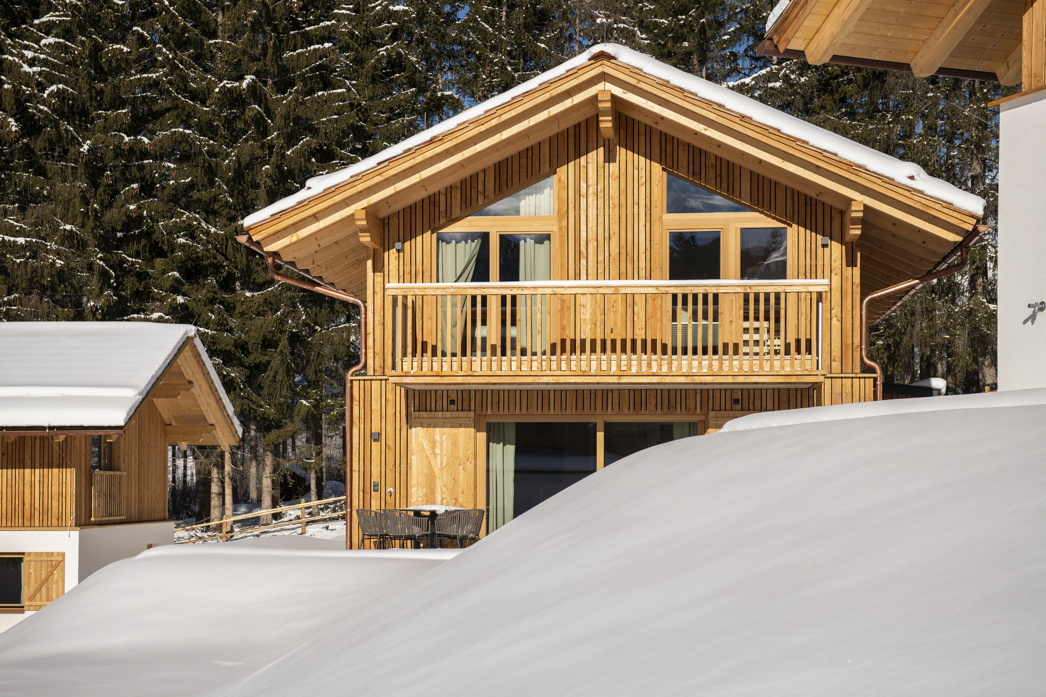 Chalet Schorsch am Berg