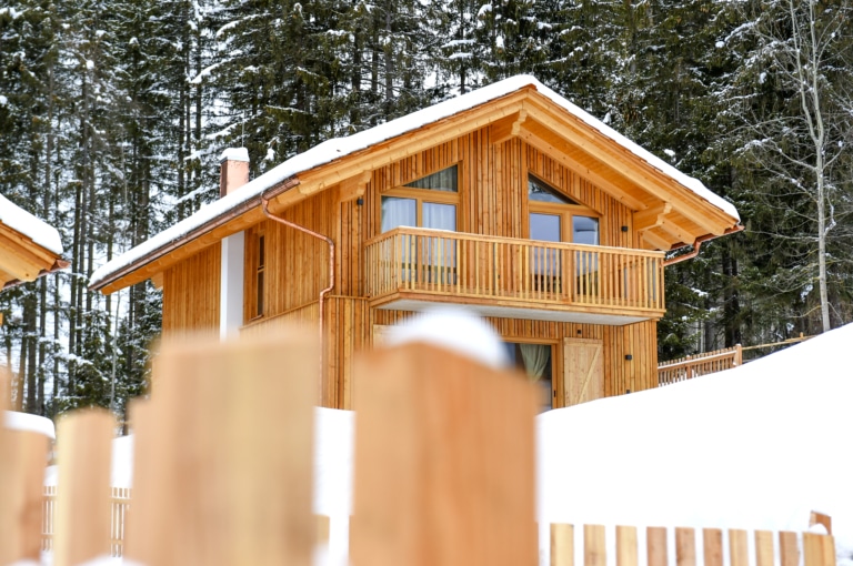 Chalet "Fini am See" – die Familie